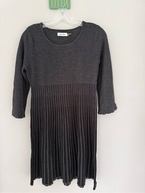 Calvin Klein | Dresses | Calvin Klein Womens Black Chiffon Cape Overlay  Short Party Sheath Dress 6 | Poshmark
